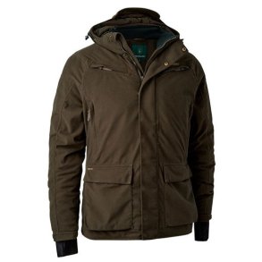 Deerhunter Heat Game Jakke Wood Ekskl. Batteri