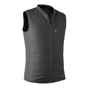 Deerhunter Heat Indervest Black Ekskl. Batteri