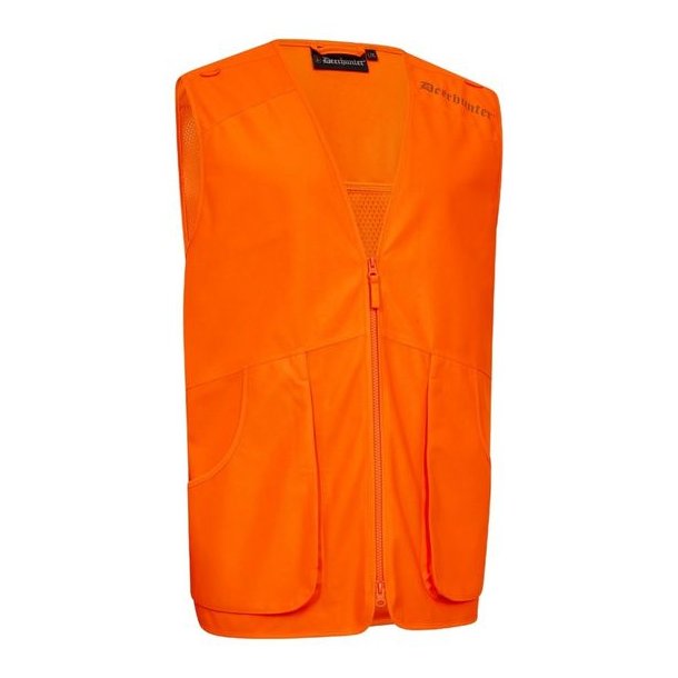 Deerhunter Hunting Mesh Sikkerhedsvest Safety Orange
