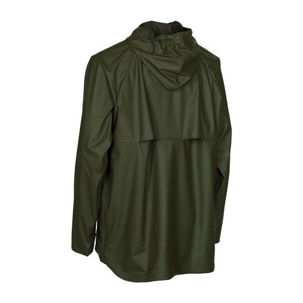 Deerhunter Hurricane Regnjakke Art Green