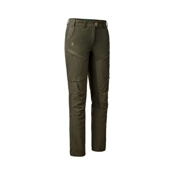 Deerhunter Lady Ann Extreme Bukser Palm Green