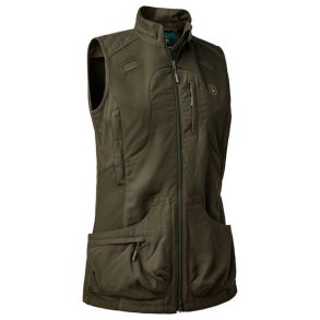 Deerhunter Lady Ann Extreme Vest Palm Green