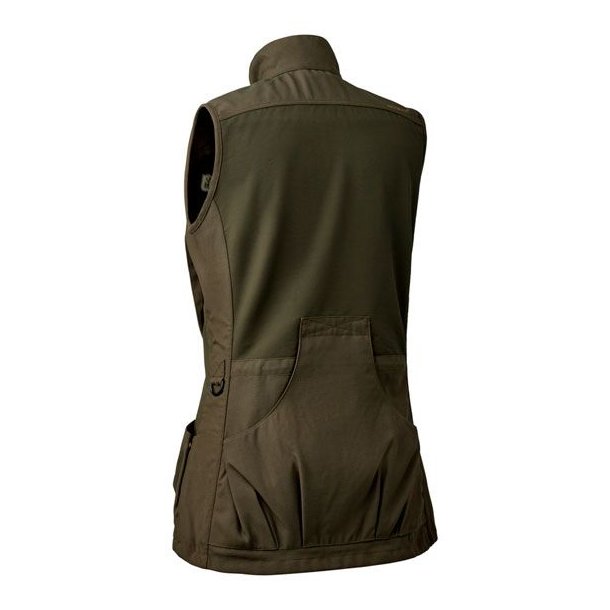 Deerhunter Lady Ann Extreme Vest Palm Green