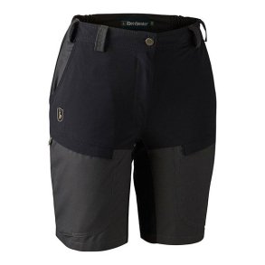 Deerhunter Lady Ann Shorts Black Ink