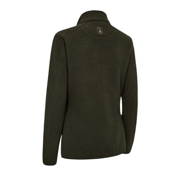 Deerhunter Lady Atlas Fleece Jakke Forest Green