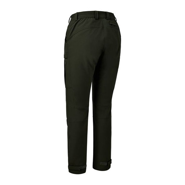 Deerhunter Lady Climate Bukser 37.5 Tech Forest Ember