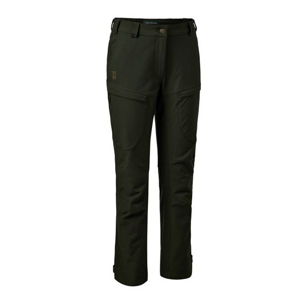 Deerhunter Lady Climate Bukser 37.5 Tech Forest Ember