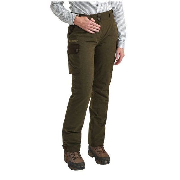 Deerhunter Lady Eagle Bukser Tarmac Green