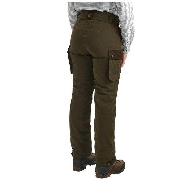 Deerhunter Lady Eagle Bukser Tarmac Green