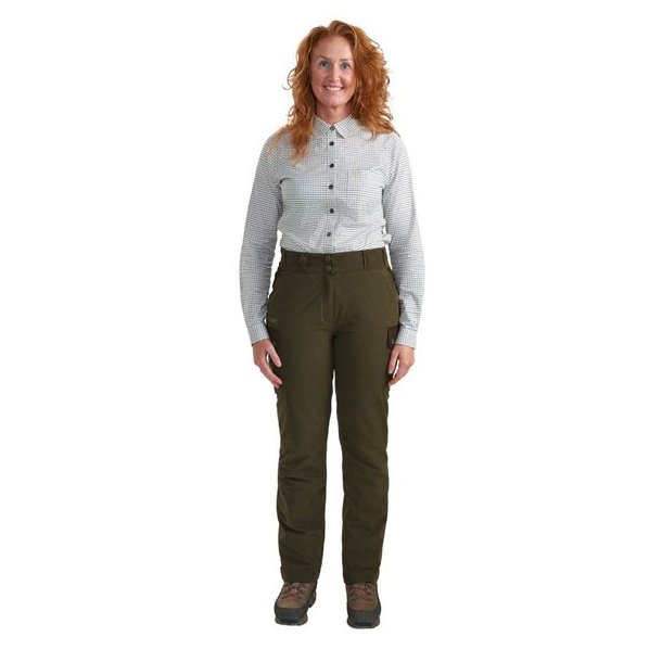 Deerhunter Lady Eagle Bukser Tarmac Green