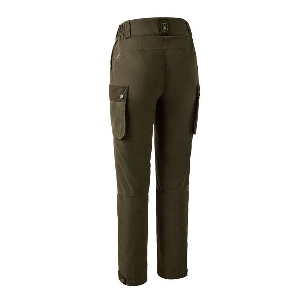 Deerhunter Lady Eagle Bukser Tarmac Green