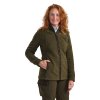 Deerhunter Lady Eagle Fleece Jakke Tarmac Green