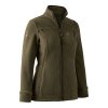 Deerhunter Lady Eagle Fleece Jakke Tarmac Green