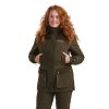 Deerhunter Lady Eagle Winter Jakke Tarmac Green