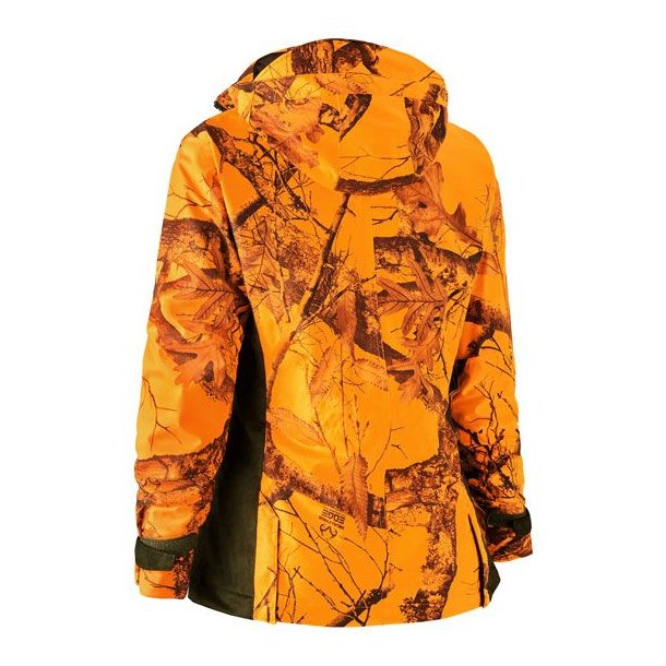 Deerhunter Lady Estelle Jacket Realtree Edge Orange Camo