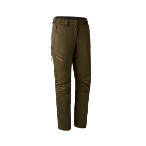 Deerhunter Lady Excape Vinterbukser Art Green