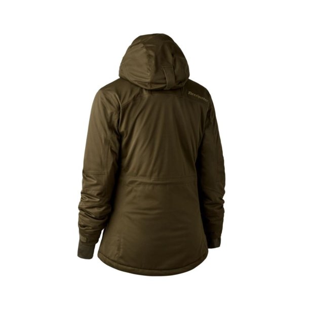 Deerhunter Lady Excape Vinterjakke Art Green