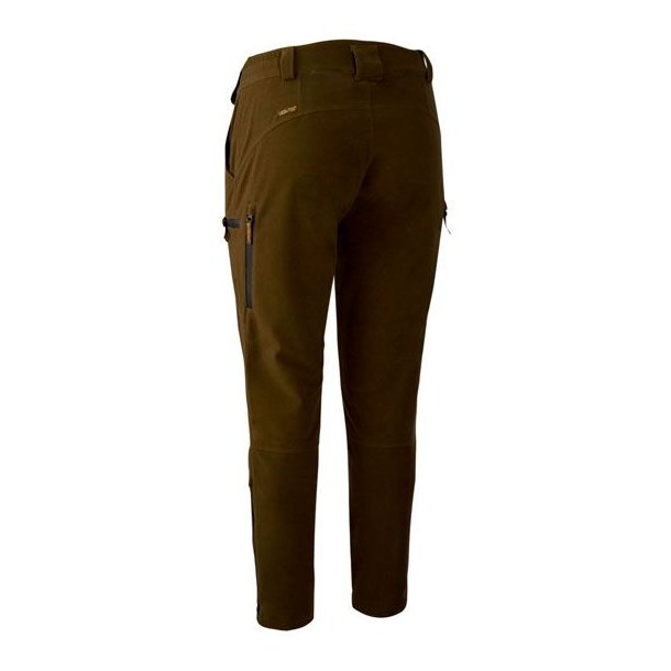 Deerhunter Lady Gabby Boot Trousers Peat