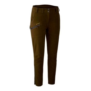 Deerhunter Lady Gabby Boot Trousers Peat
