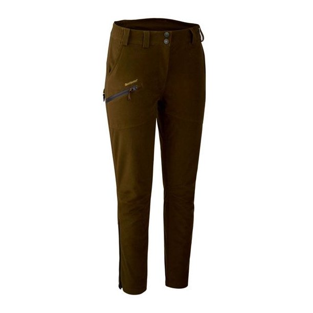 Deerhunter Lady Gabby Boot Trousers Peat