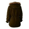 Deerhunter Lady Gabby Smock Anorak Peat