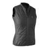 Deerhunter Lady Heat Indervest Black Ekskl. Batteri