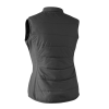 Deerhunter Lady Heat Indervest Black Ekskl. Batteri