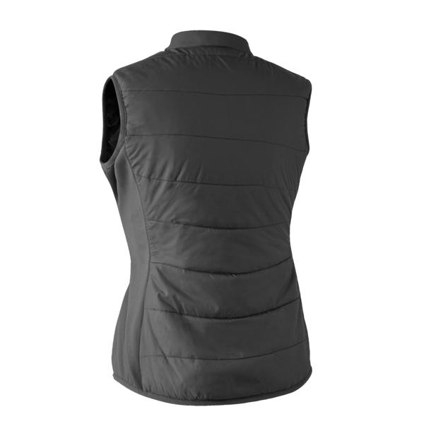 Deerhunter Lady Heat Indervest Black Ekskl. Batteri