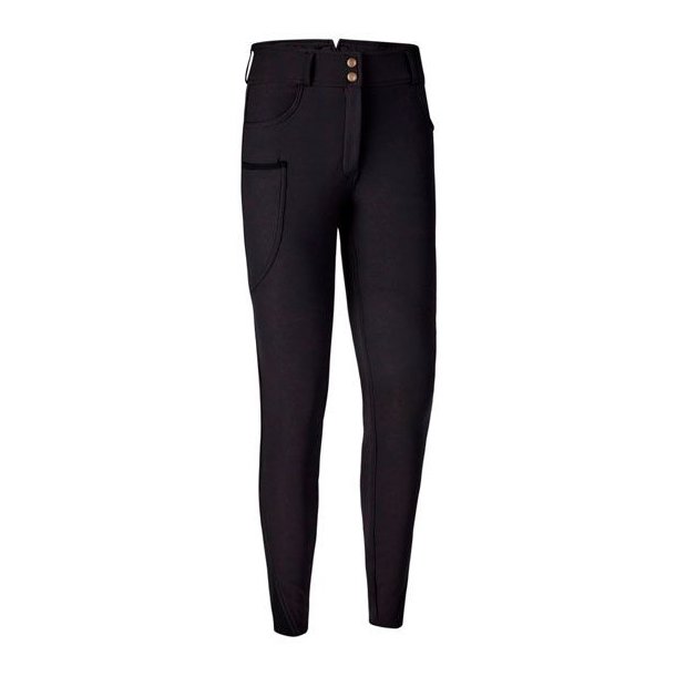 Deerhunter Lady Hunting Tights Black