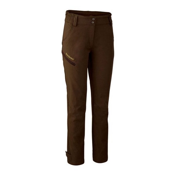 Deerhunter Lady Mary Extreme Trousers Wood