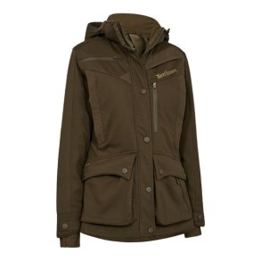 Deerhunter Lady Muflon Pro Jakke Art Green
