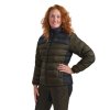 Deerhunter Lady Northward Padded Jakke Rifle Green