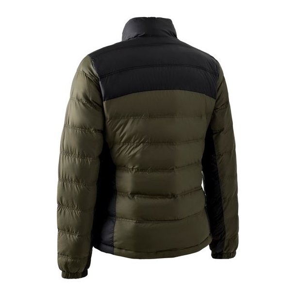 Deerhunter Lady Northward Padded Jakke Rifle Green