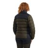 Deerhunter Lady Northward Padded Jakke Rifle Green