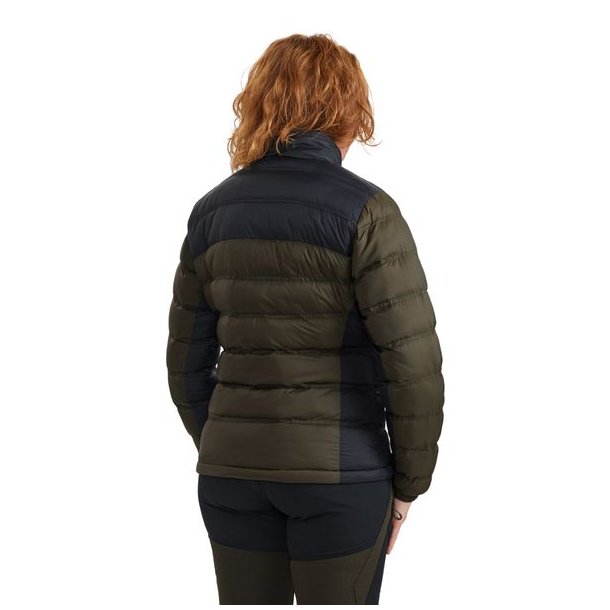 Deerhunter Lady Northward Padded Jakke Rifle Green