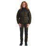 Deerhunter Lady Northward Padded Jakke Rifle Green