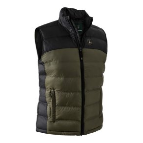 Deerhunter Lady Northward Padded Vest Rifle Green