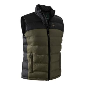Deerhunter Lady Northward Padded Vest Rifle Green