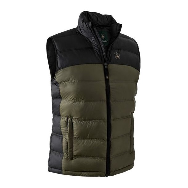 Deerhunter Lady Northward Padded Vest Rifle Green