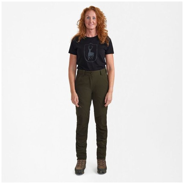 Deerhunter Lady Northward Strech Buks Bark Green