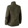 Deerhunter Lady Pam Bonded Fleece Jakke Graphite Green