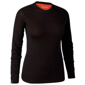 Deerhunter Lady Quinn Undertrje Black Oak