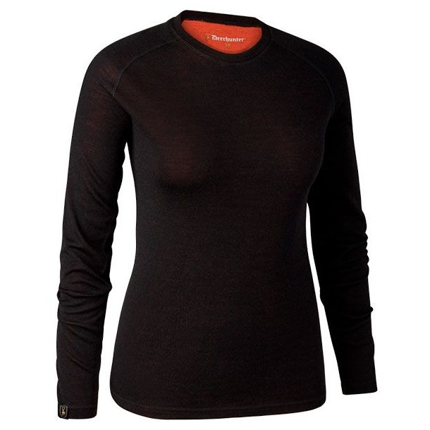 Deerhunter Lady Quinn Undertrje Black Oak