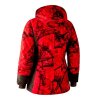 Deerhunter Lady Raven Arctic Jacket Realtree Edge Red