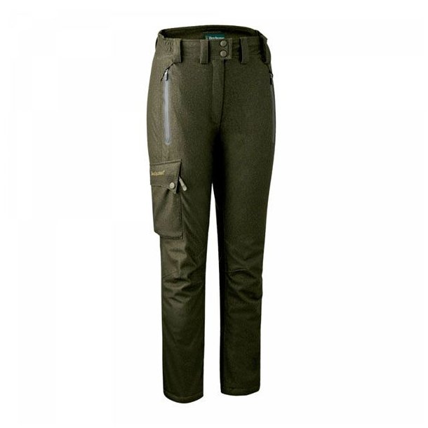 Deerhunter Lady Raven Winter Trousers Elmwood