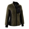 Deerhunter Lady Roja Fiber Pile Jakke Adventure Green