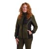 Deerhunter Lady Roja Fiber Pile Jakke Adventure Green
