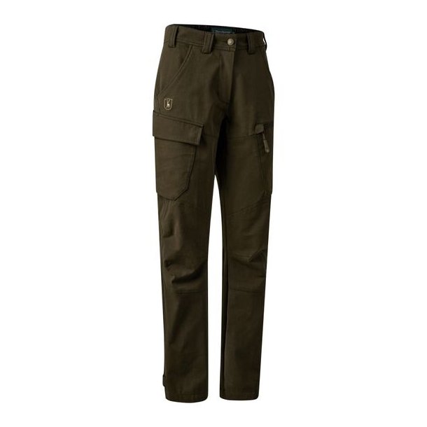 Deerhunter Lady Sarek Full Stretch Buks Fallen Leaf