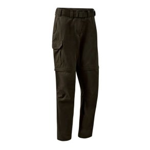 Deerhunter Lady Slogen Zip-Off Bukser Timber