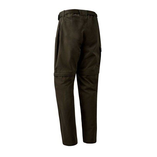 Deerhunter Lady Slogen Zip-Off Bukser Timber